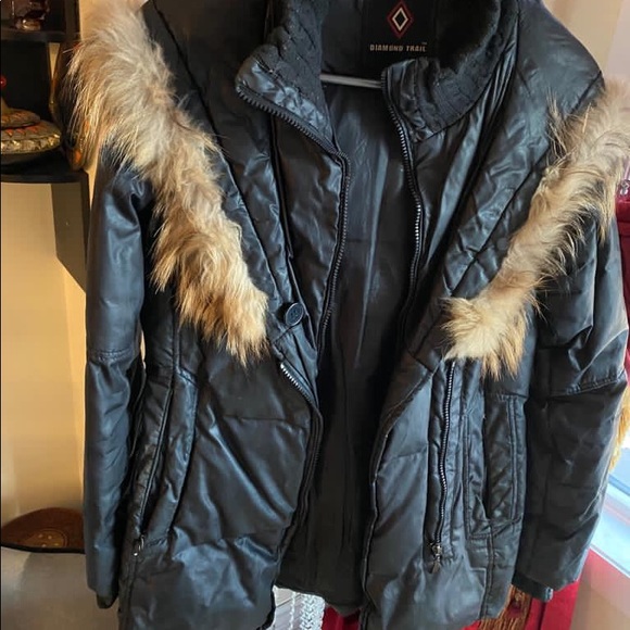 Winter Puffer Jacket - Picture 1 of 5